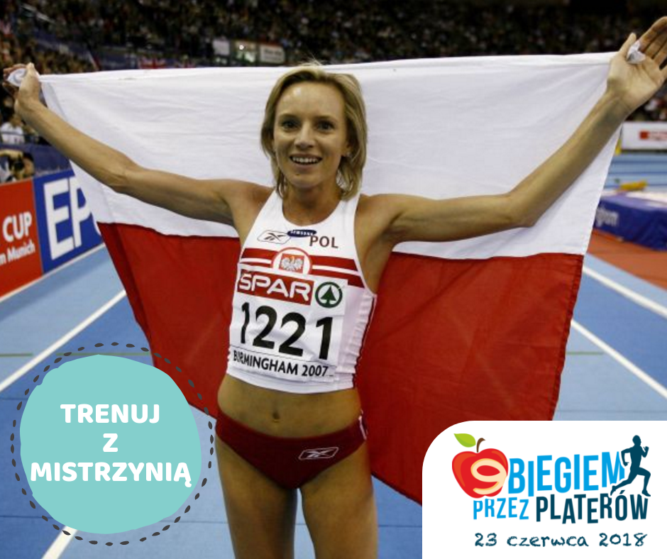Trenuj z Mistrzynią