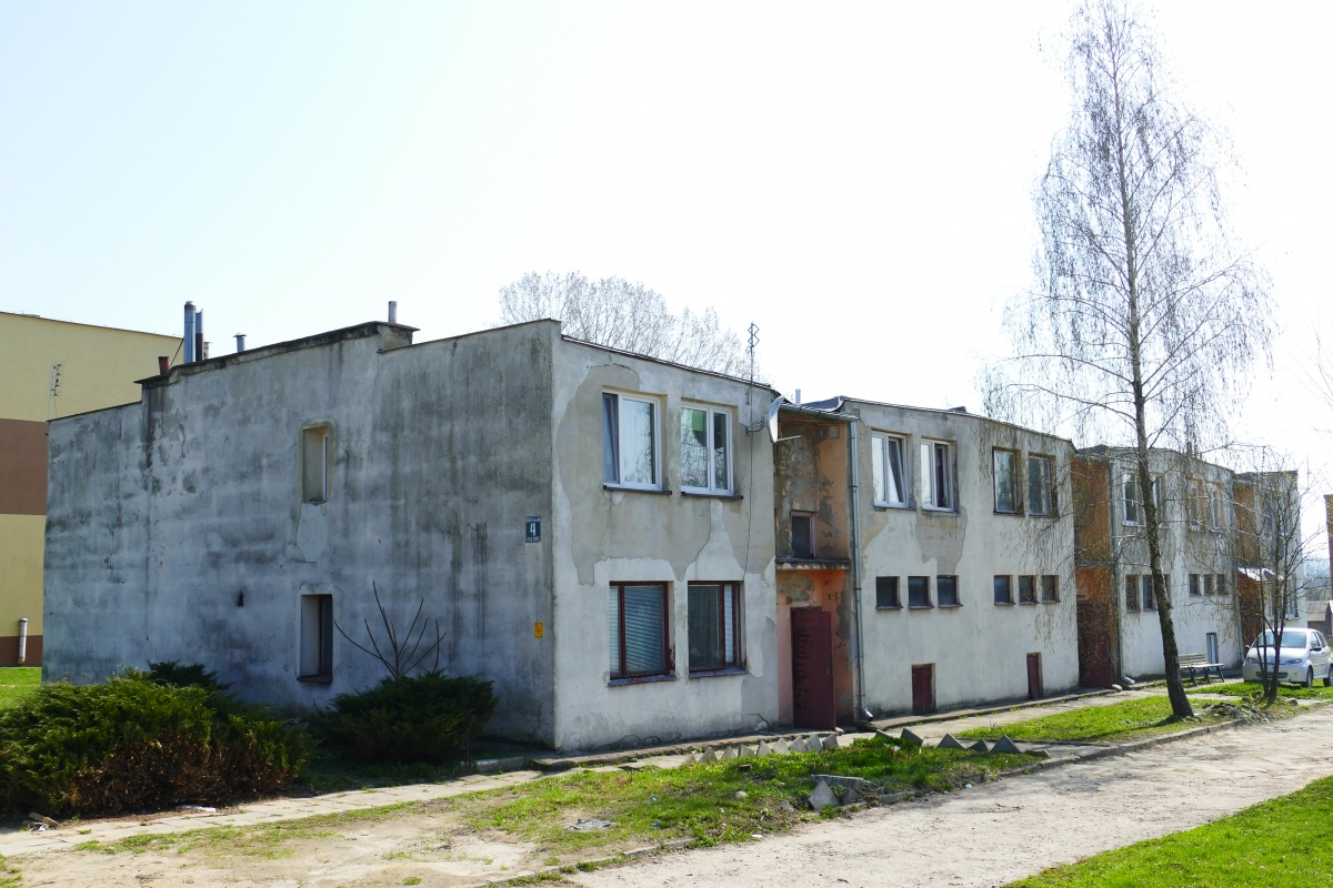 Ponad 700 tys zł na remont bloków komunalnych
