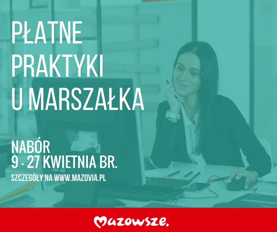 Praktykuj u Marszałka