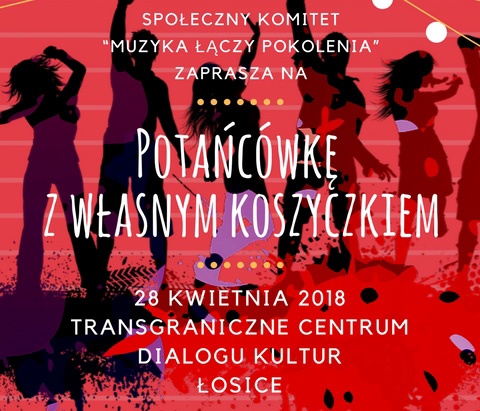 Potańcówka z własnym koszyczkiem