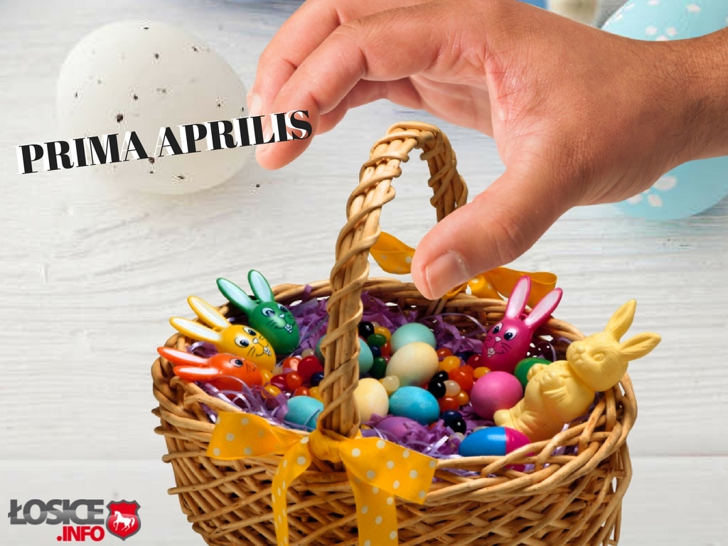 Prima Aprilisowe żarty