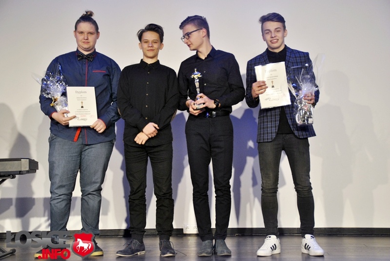 Gala Oscarowa w Łosicach