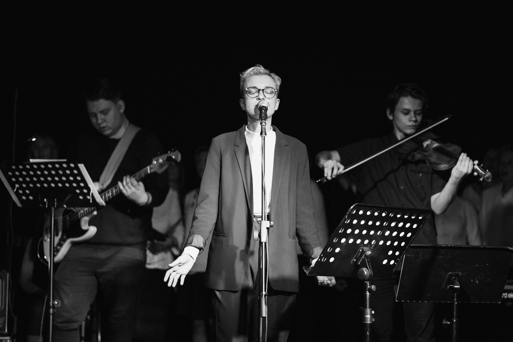 Koncert Pieśni Wielkopostnych w aranżacjach jazzowych