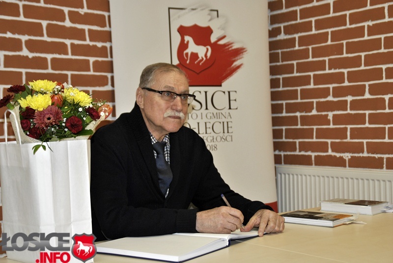 “Z ciekawymi ludźmi” - Lech Jęczmyk
