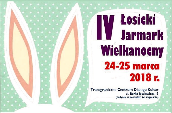 IV Łosicki Jarmark Wielkanocny
