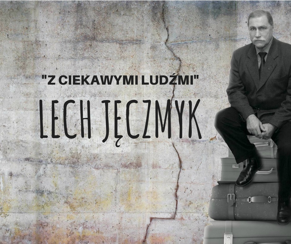 Spotkanie z Lechem Jęczmykiem