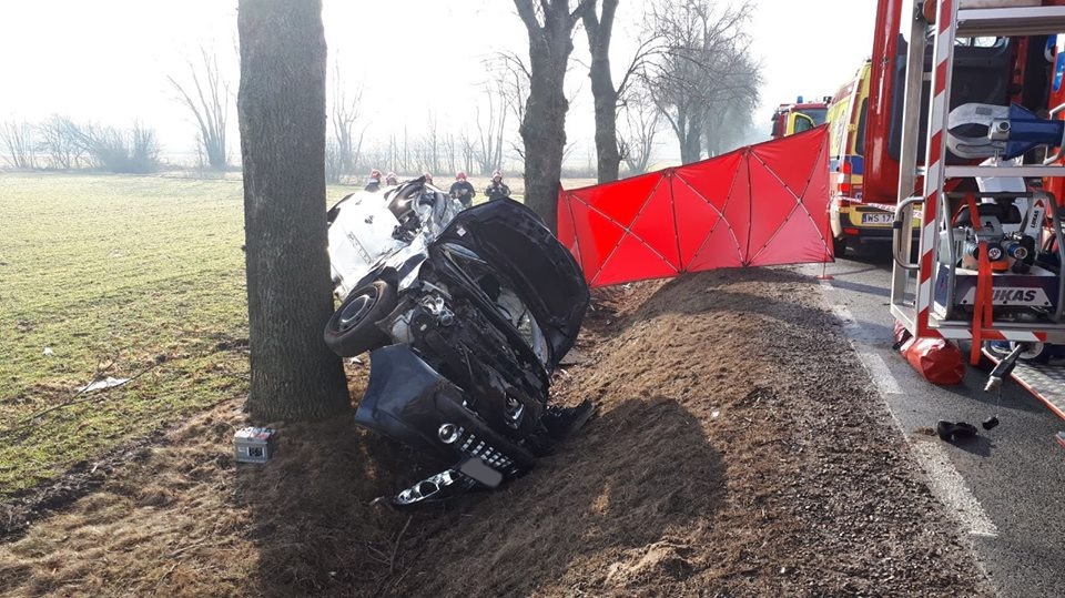 Śmierć na 19tce