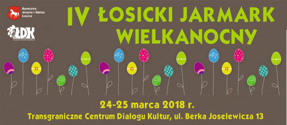 IV Łosicki Jarmark Wielkanocny