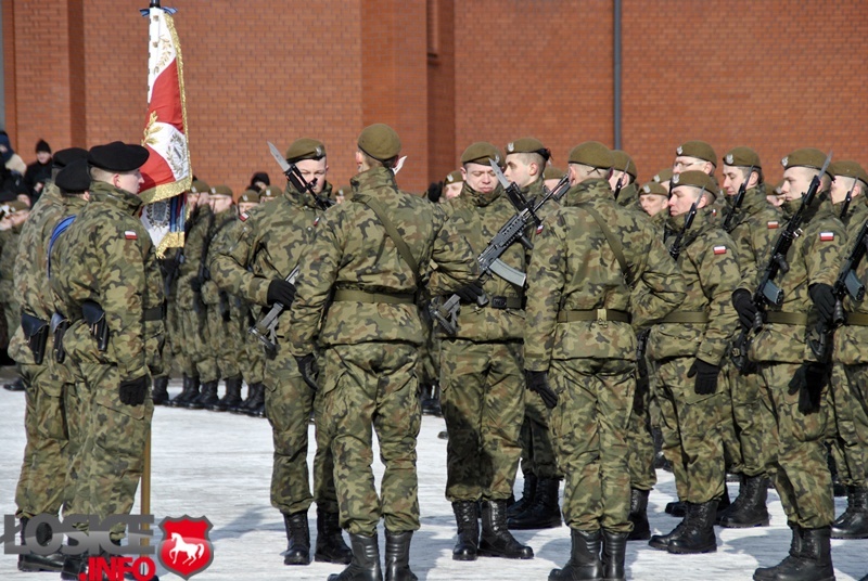 Przysięgli na sztandar