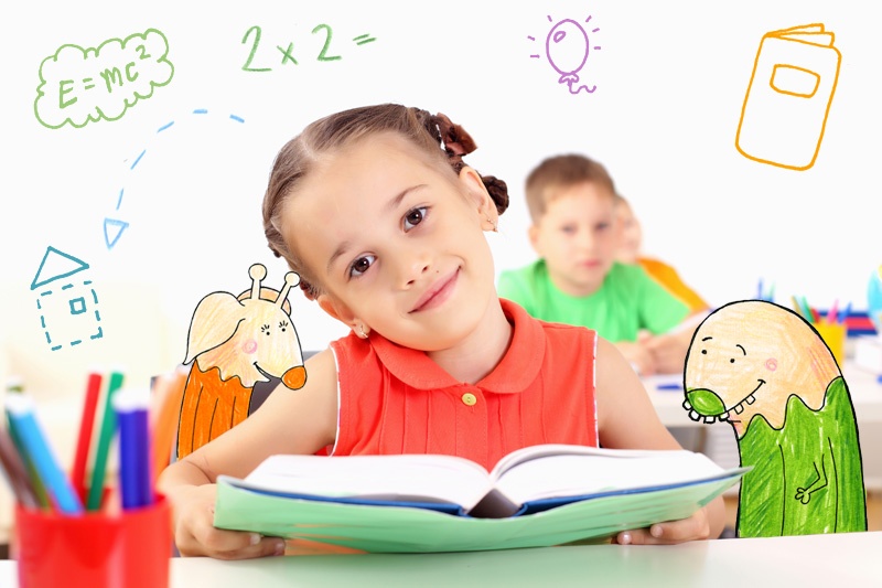 harmonogram rekrutacyjny na rok szkolny 2018/2019 w Przedszkolu Samorządowym w Niemojkach oraz w w Szkole Podstawowej w Niemojkach