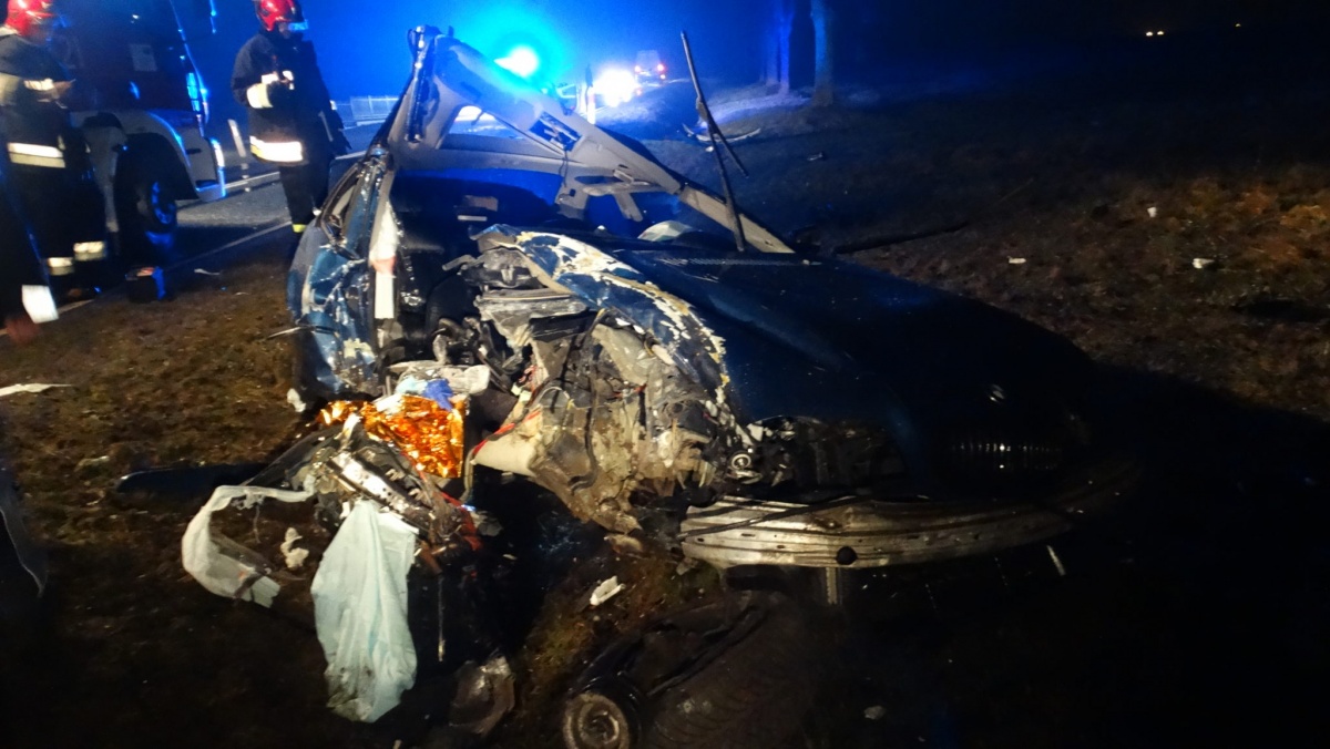 Brawura i narkotyki przyczyną tragedii