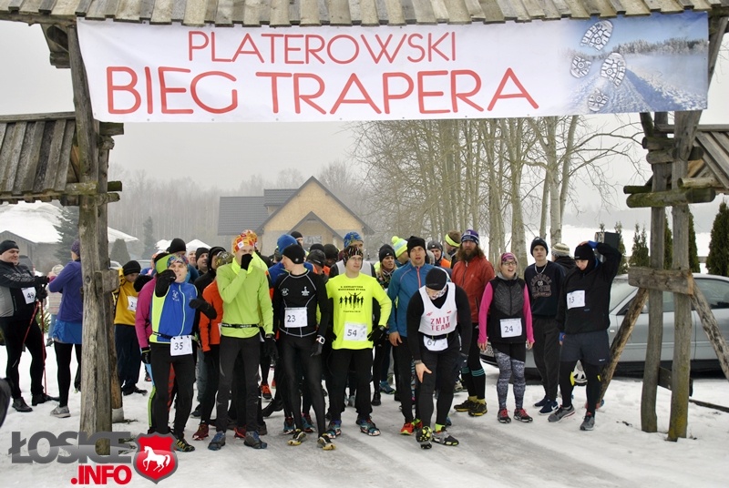 Był śnieg, był lód i były koleiny - czyli traperzy na szlaku
