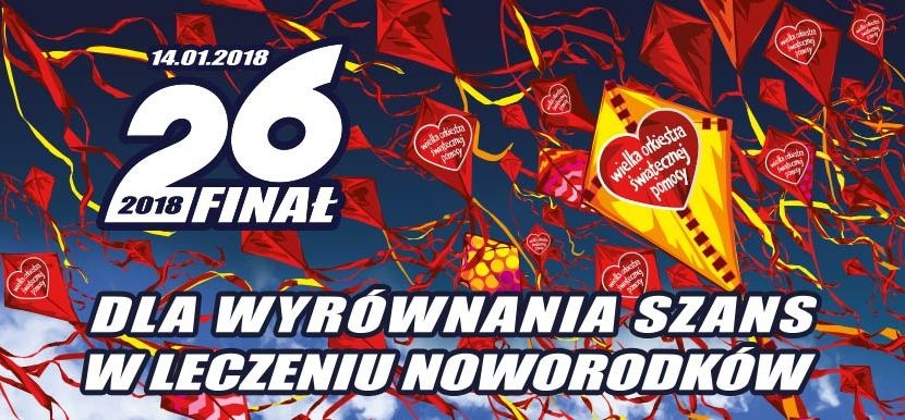 Wielka Orkiestra w tym roku zagra w Łosicach