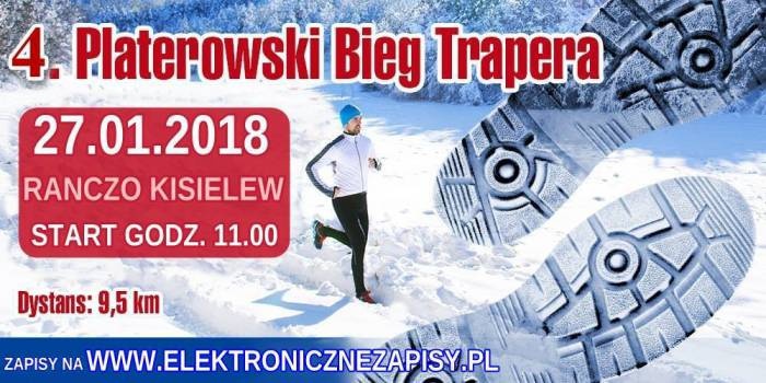4 Platerowski Bieg Trapera