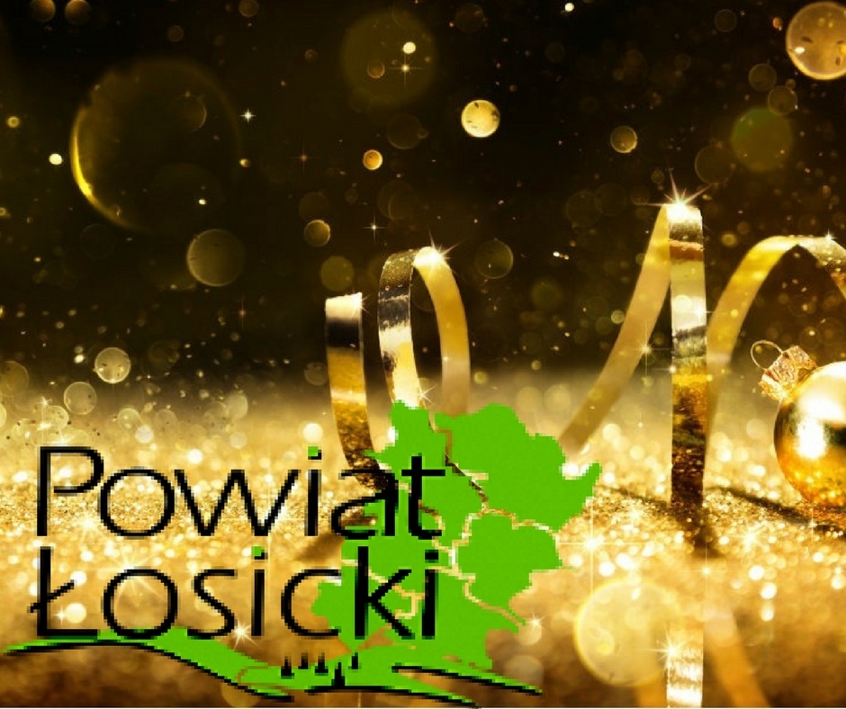Podsumowanie roku - Starosta Powiatu Łosickiego