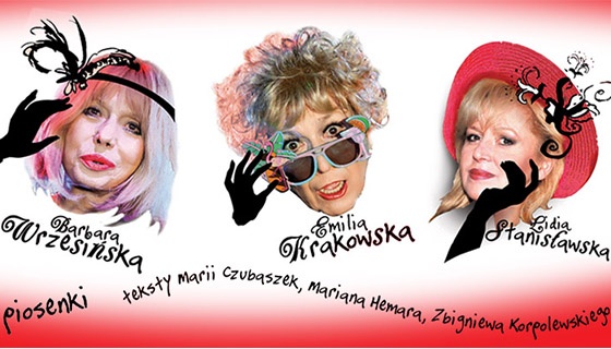Babski Kabaret. Old Spice Girls.