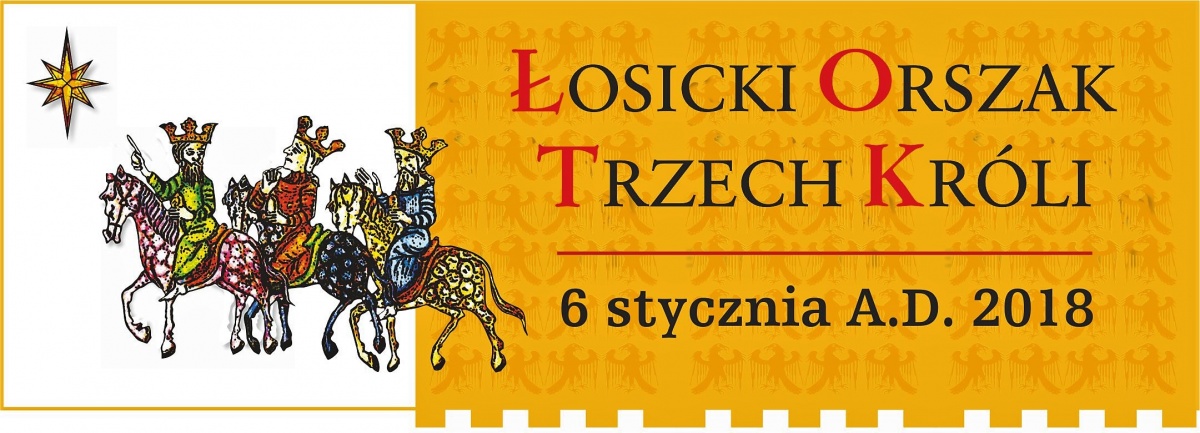 Pierwszy Łosicki Orszak Trzech Króli
