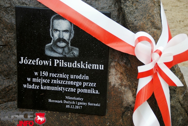 Upamiętnili bohatera narodowego