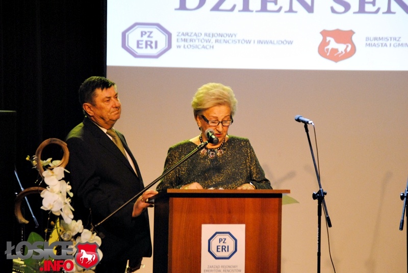 Seniorzy świętowali
