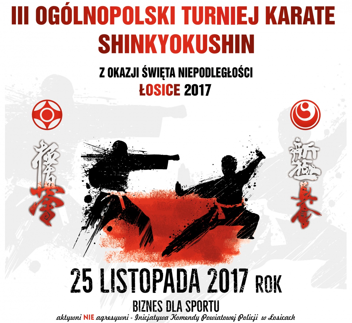 III Ogólnopolski Turniej Karate Shinkyokushin