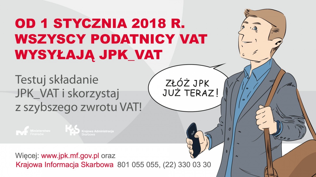 Szkolenia z JPK dla mikroprzedsiębiorców