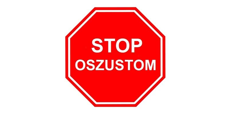 Uwaga oszust