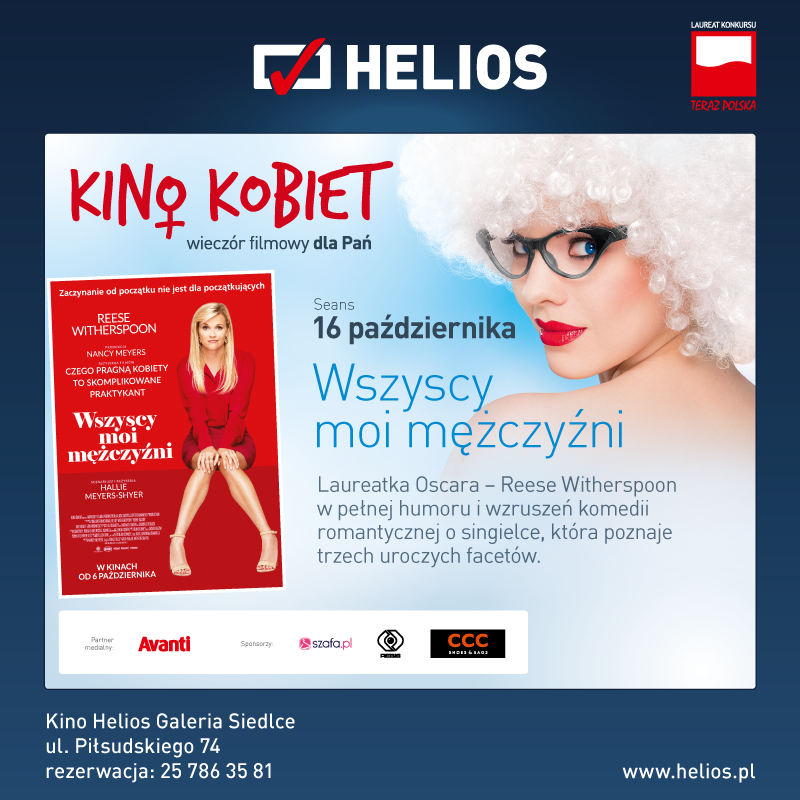 Wszyscy moi mężczyźni - wygraj bilety
