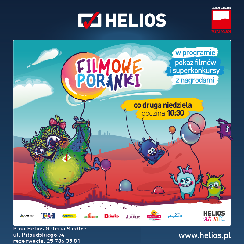 Przygody Florki cz.1 - wygraj bilety