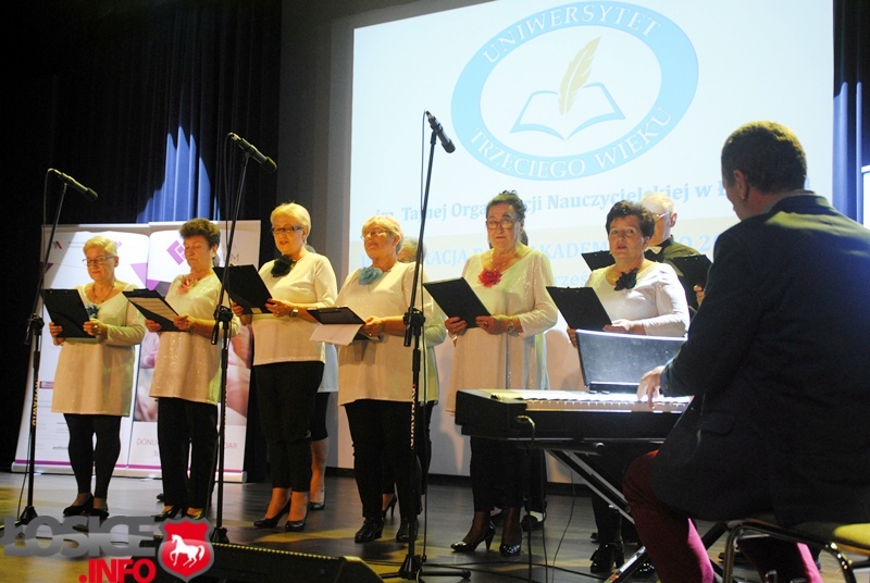 Gaudeamus igitur odśpiewany na UTW