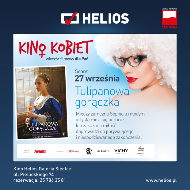 Kino Kobiet - wygraj bilety