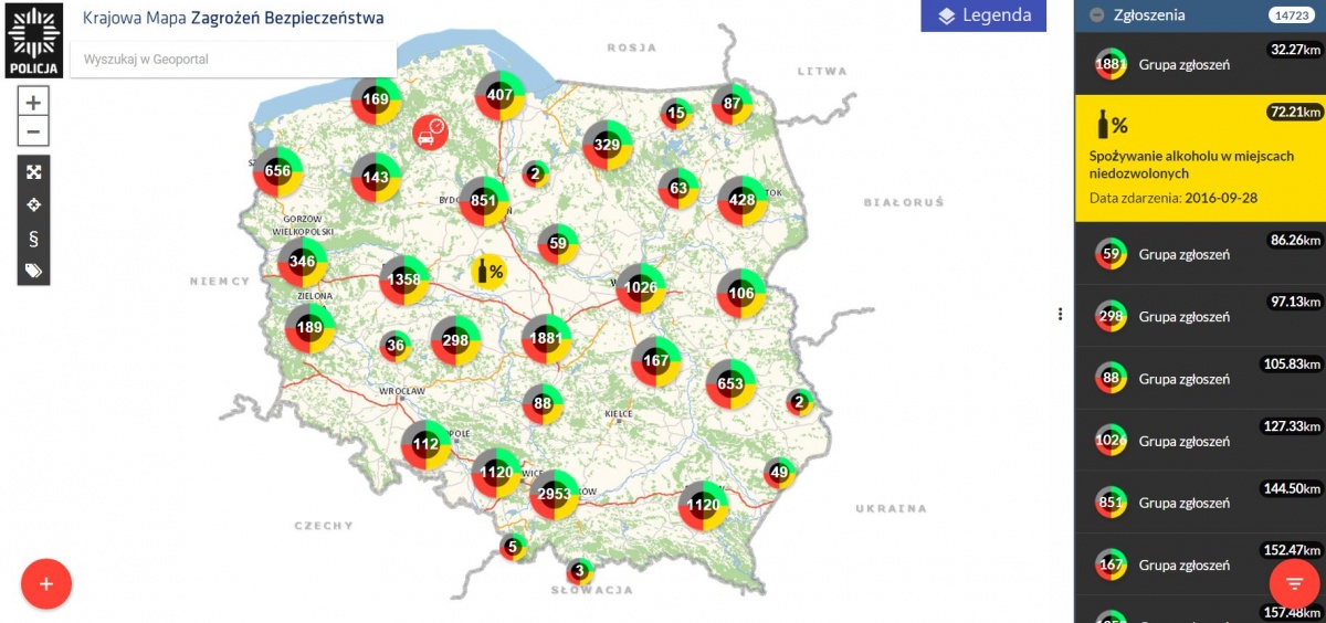 Ponad 250 zgłoszeń na KMZB w Łosicach