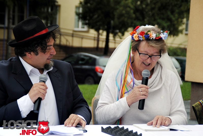 Łosiczanie czytali 