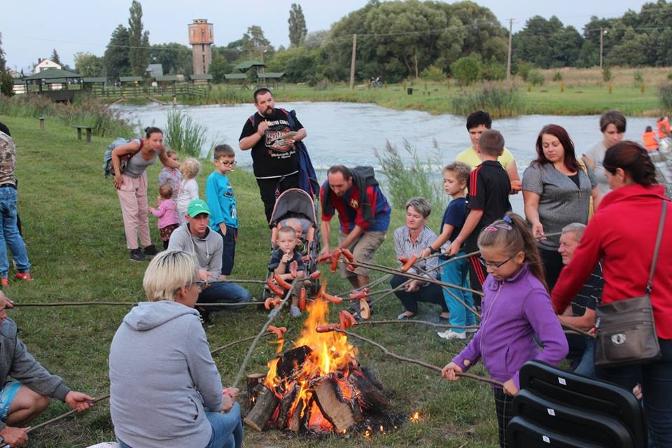 Platerów pożegnał wakacje