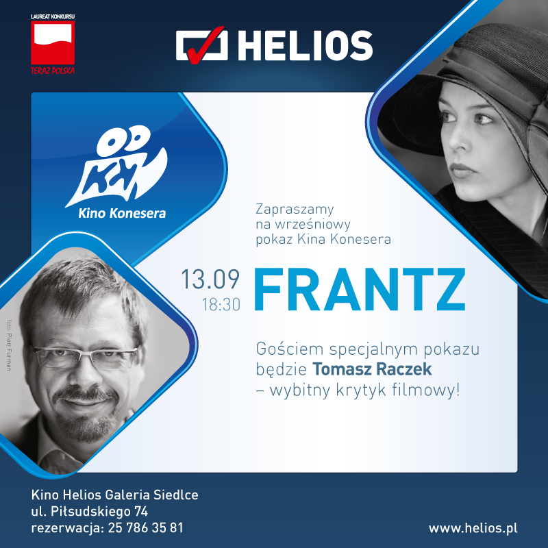 Frantz - wygraj bilety