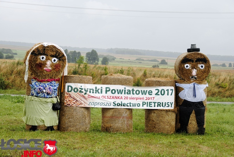 Święto plonów skąpane w deszczu