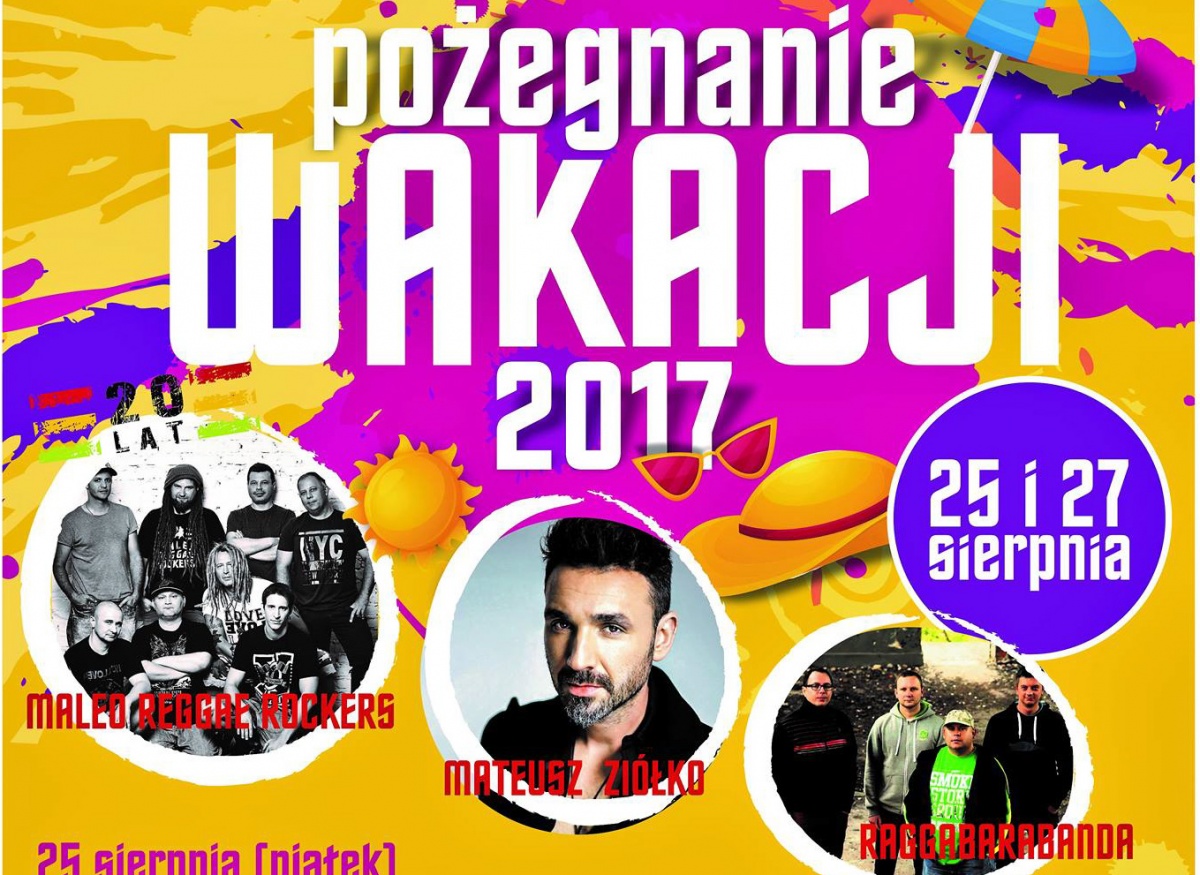 Pożegnanie wakacji