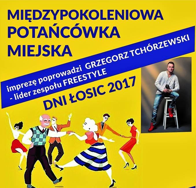 MIĘDZYPOKOLENIOWA POTAŃCÓWKA MIEJSKA