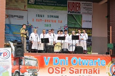 Dzień Sarnak z GAZ-SYSTEM S.A.