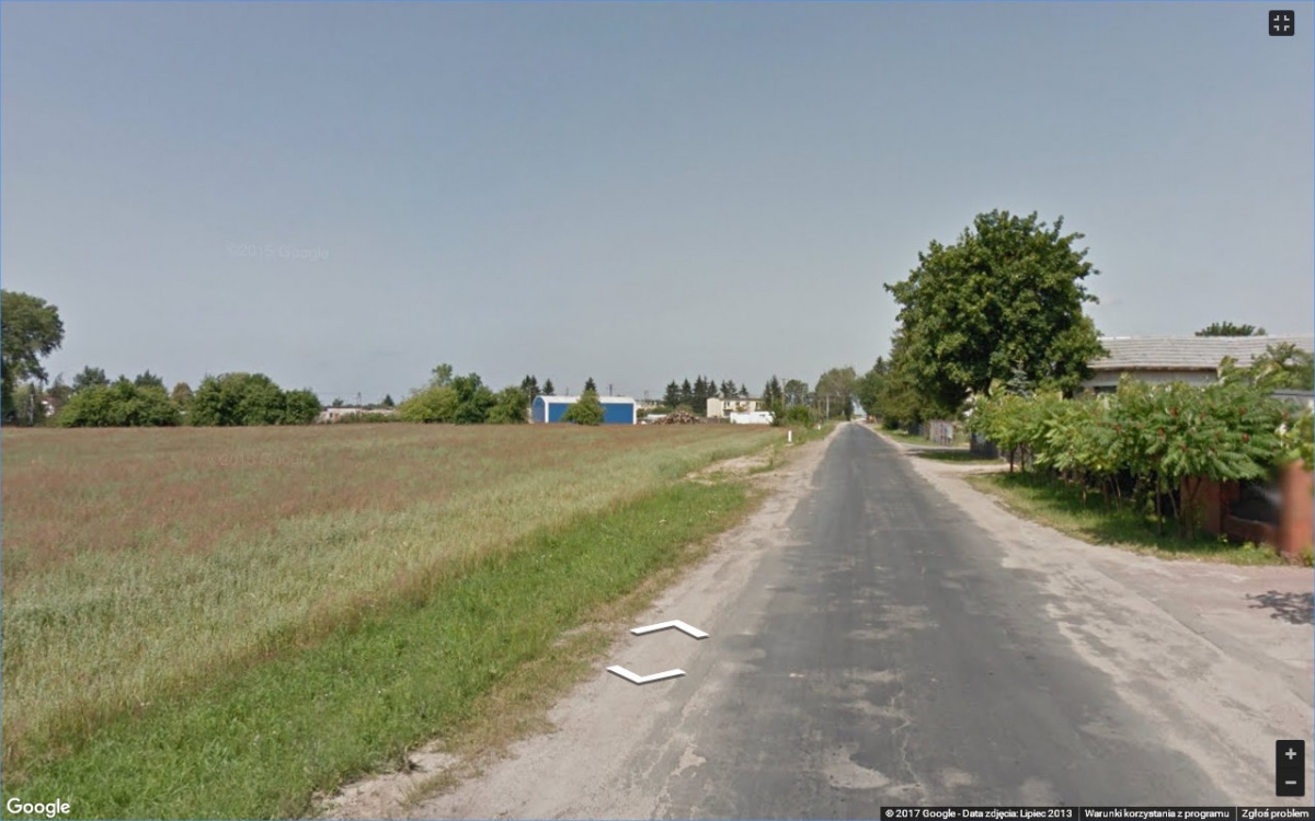 Przebudowa ul. Wiejskiej i drogi gminnej nr 200223W w miejscowości Czuchleby. 