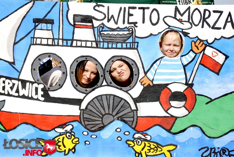 Morskie święto nad Bugiem