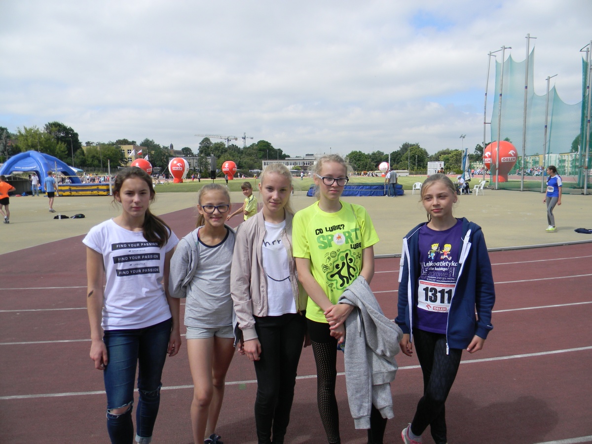 XXIII Ogólnopolski Finał Czwartków Lekkoatletycznych