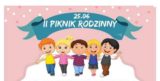 II Piknik Rodzinny w Chłopkowie