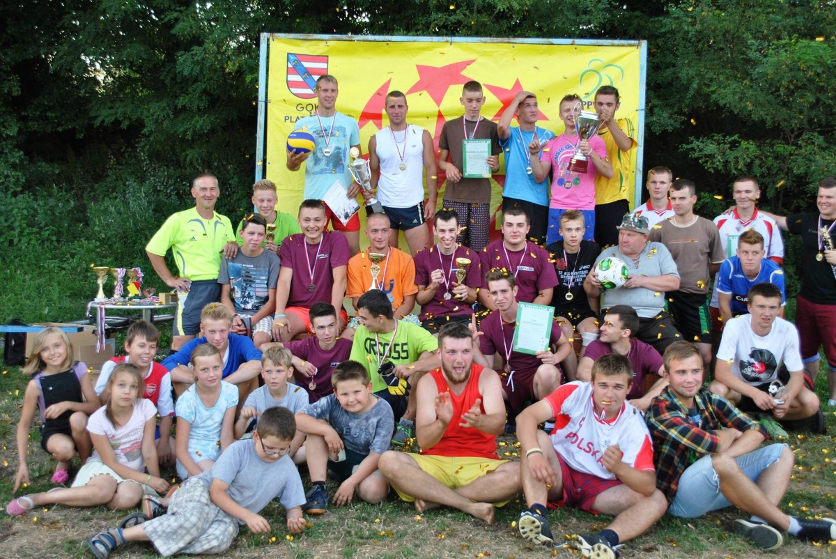 WAKACYJNA LIGA PIŁKARSKA