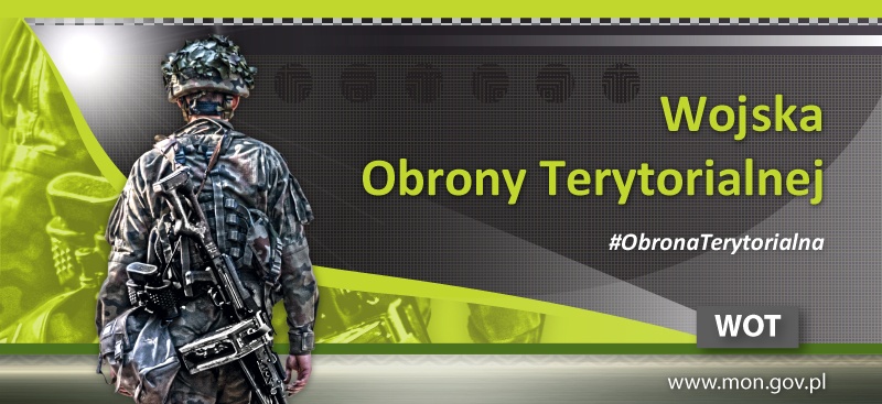 Nabór do Wojsk Obrony Terytorialnej