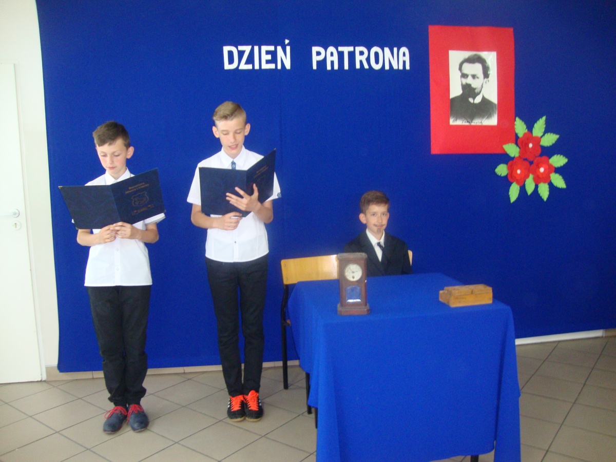 Dzień Patrona w Niemojkach