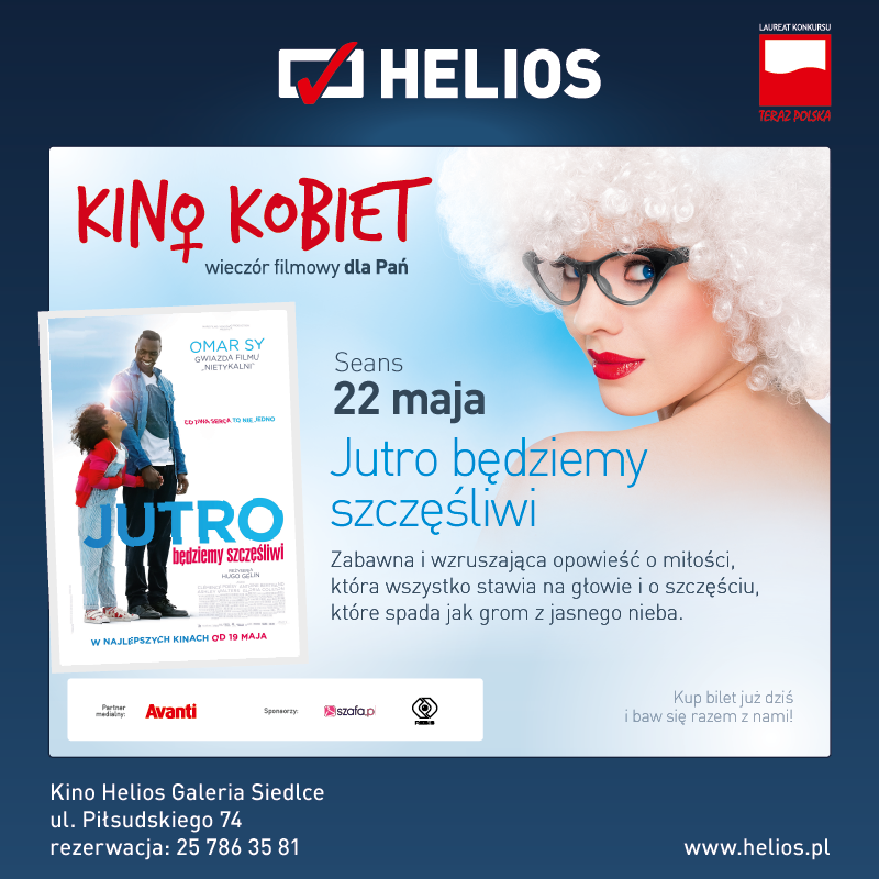 Kino Kobiet - wygraj bilety