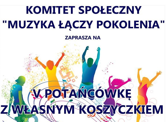 V Potańcówka z Własnym Koszyczkiem