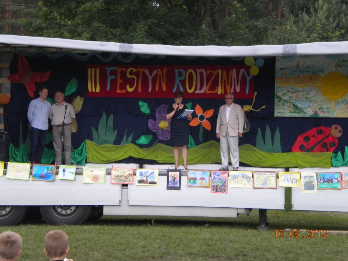 Festyn Rodzinny w Serpelicach