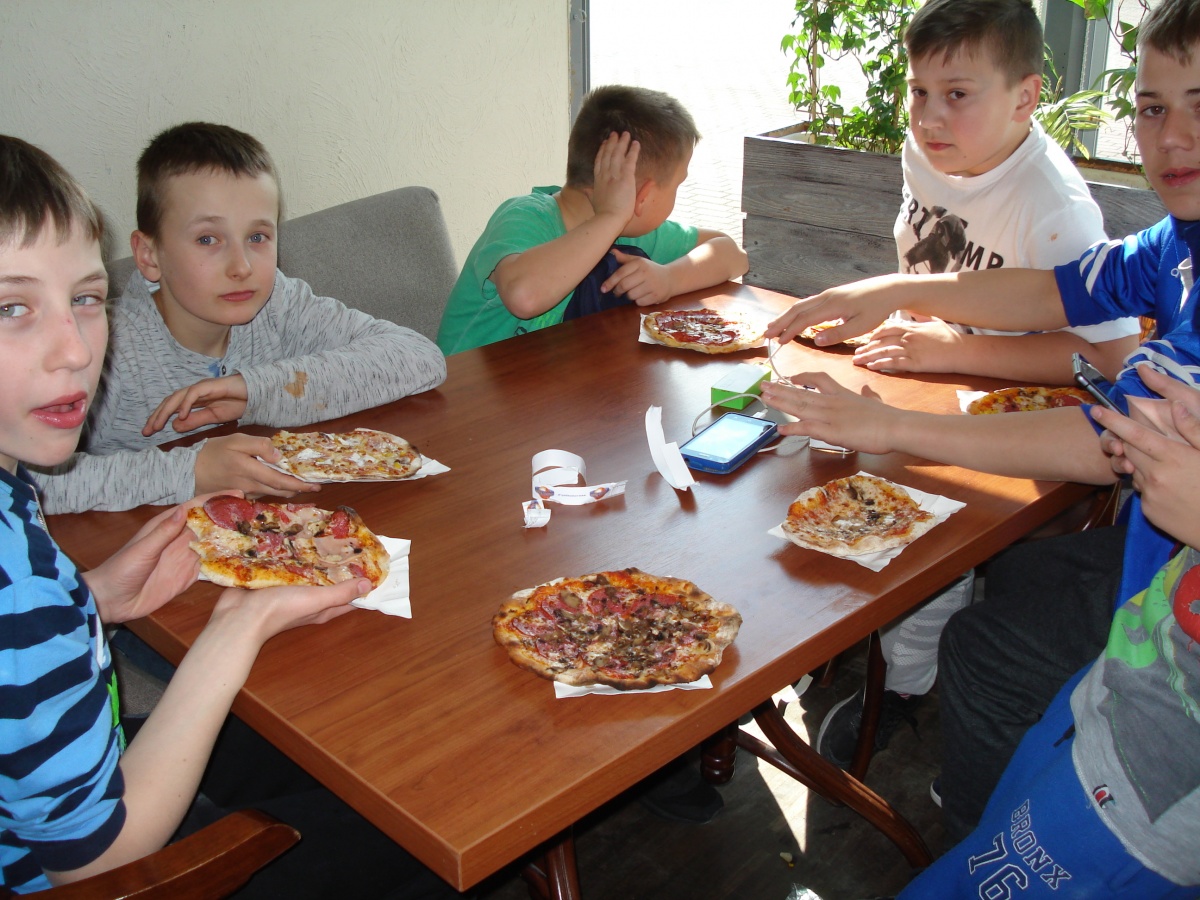 Jak przygoda to tylko w Warszawie…
