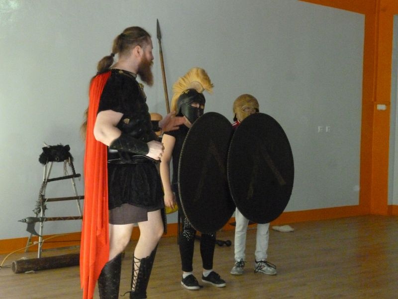 Lekcja historii inaczej …
